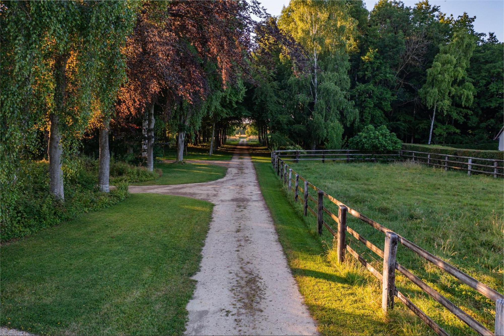 Bagatelle Avec Jardin Et Piscine Chauffee Villa Bieville-en-Auge Exterior photo